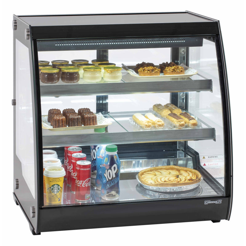 Refrigerated display case 156 L - CVR156L