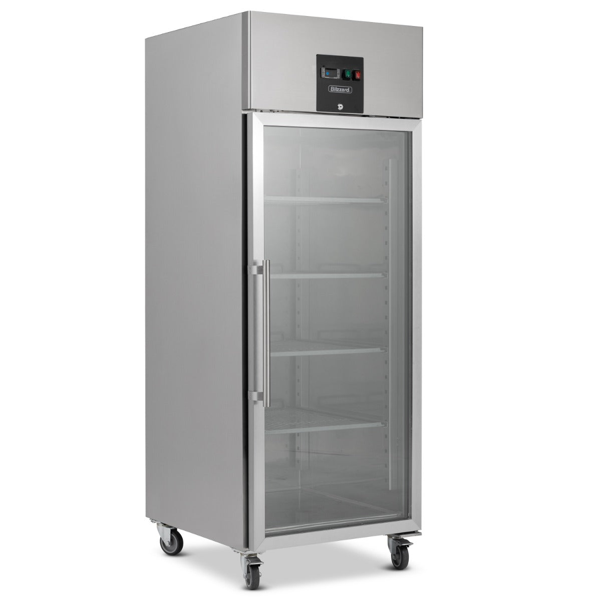 upright-single-hinged-glass-door-gastronorm-freezer