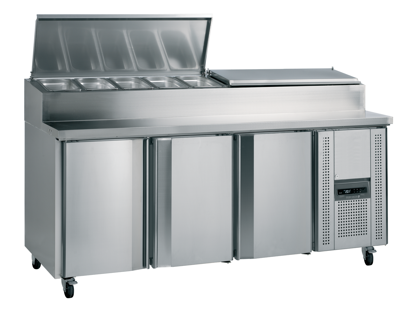 gastronorm-prep-counter-ss7300