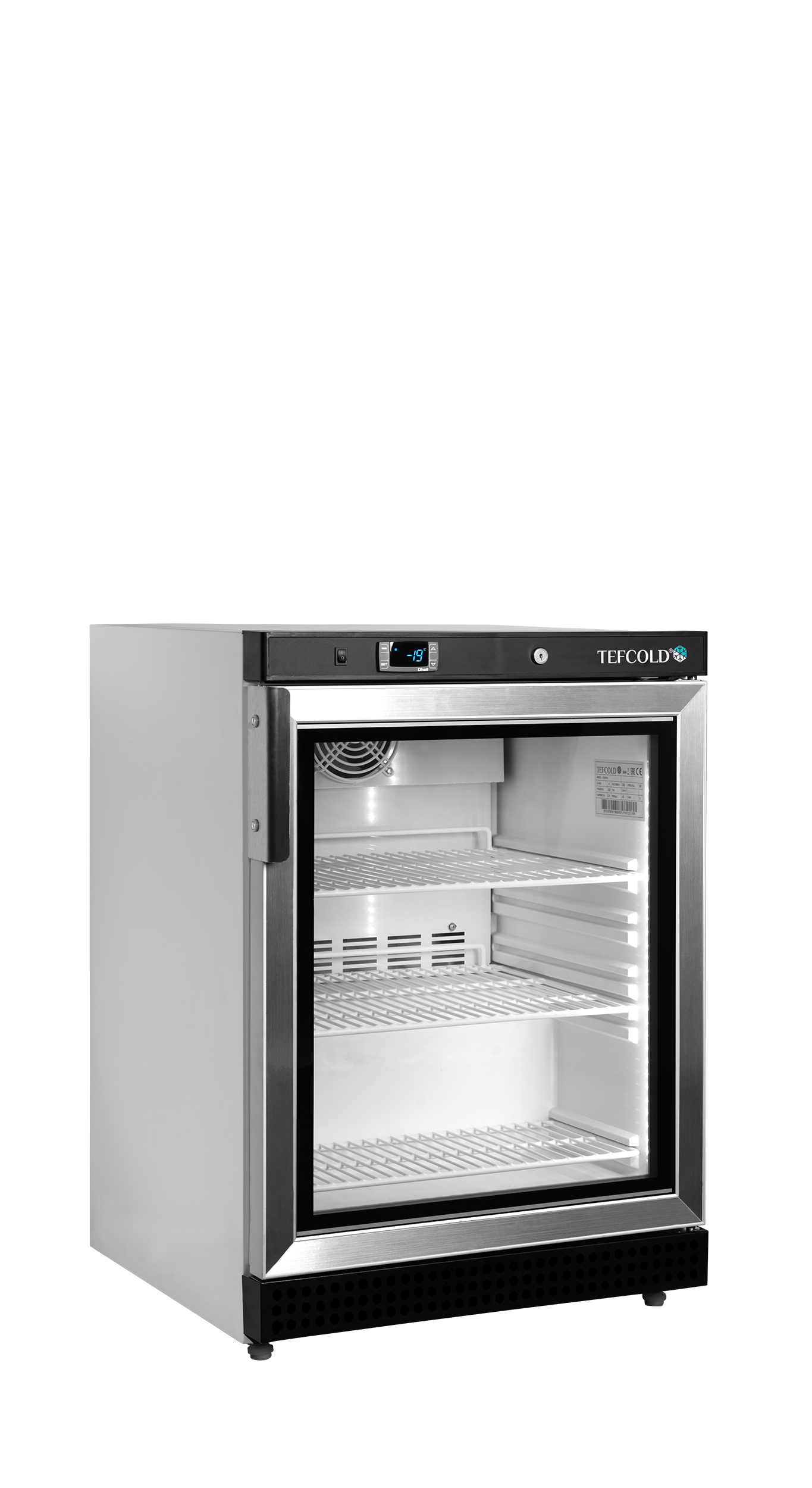 glass-door-display-freezer-uf200vg