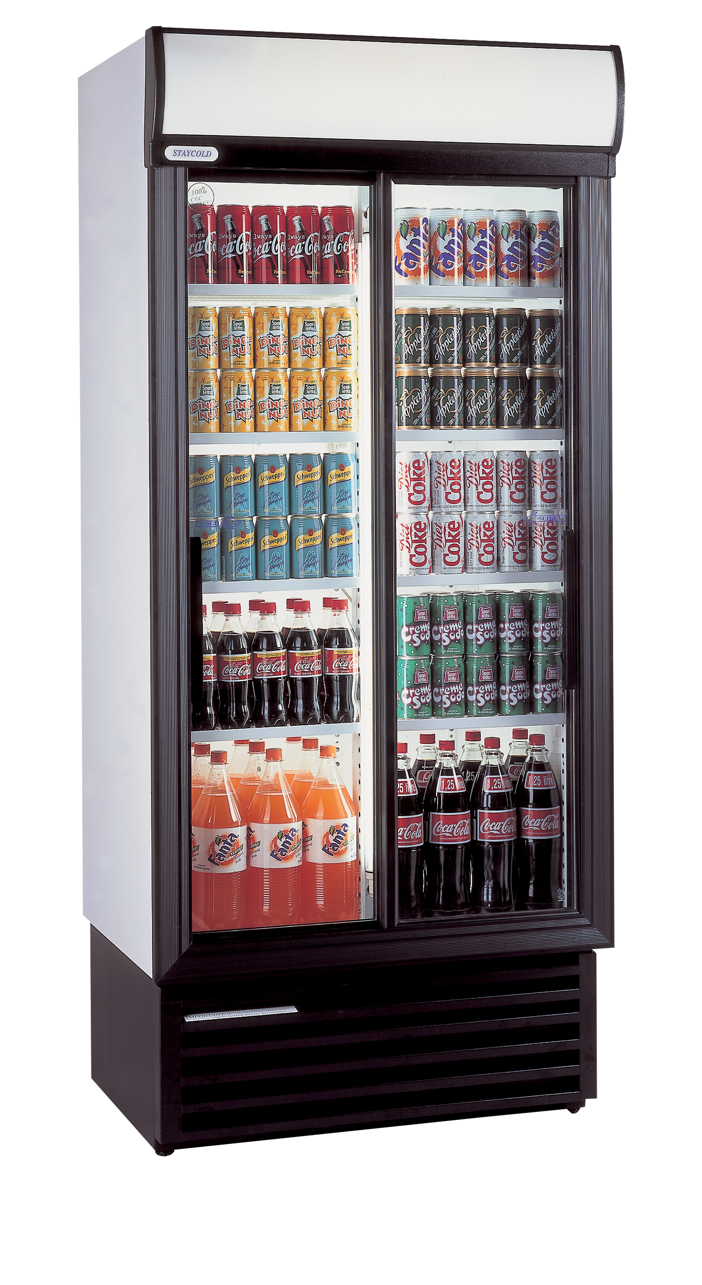 glass-door-merchandiser-sd890