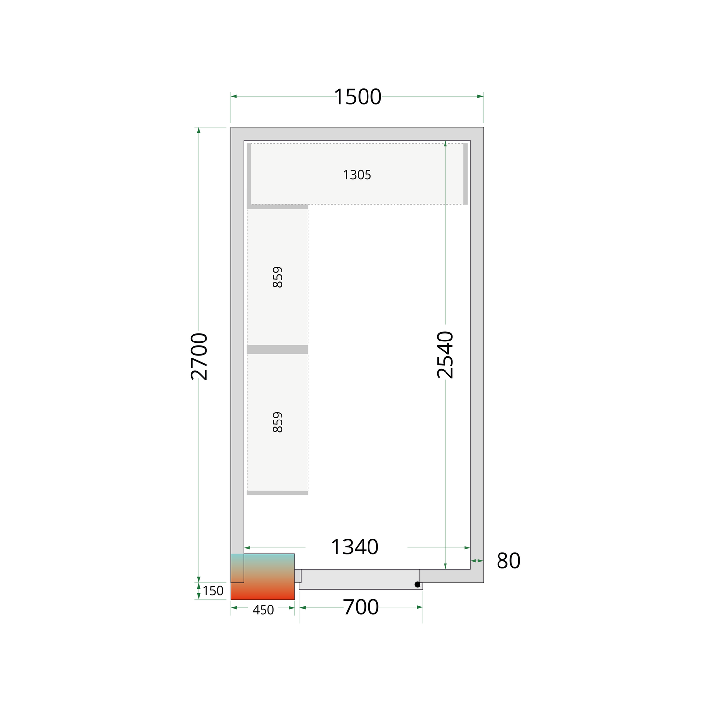 coldroom-(cooling)-crpf1530