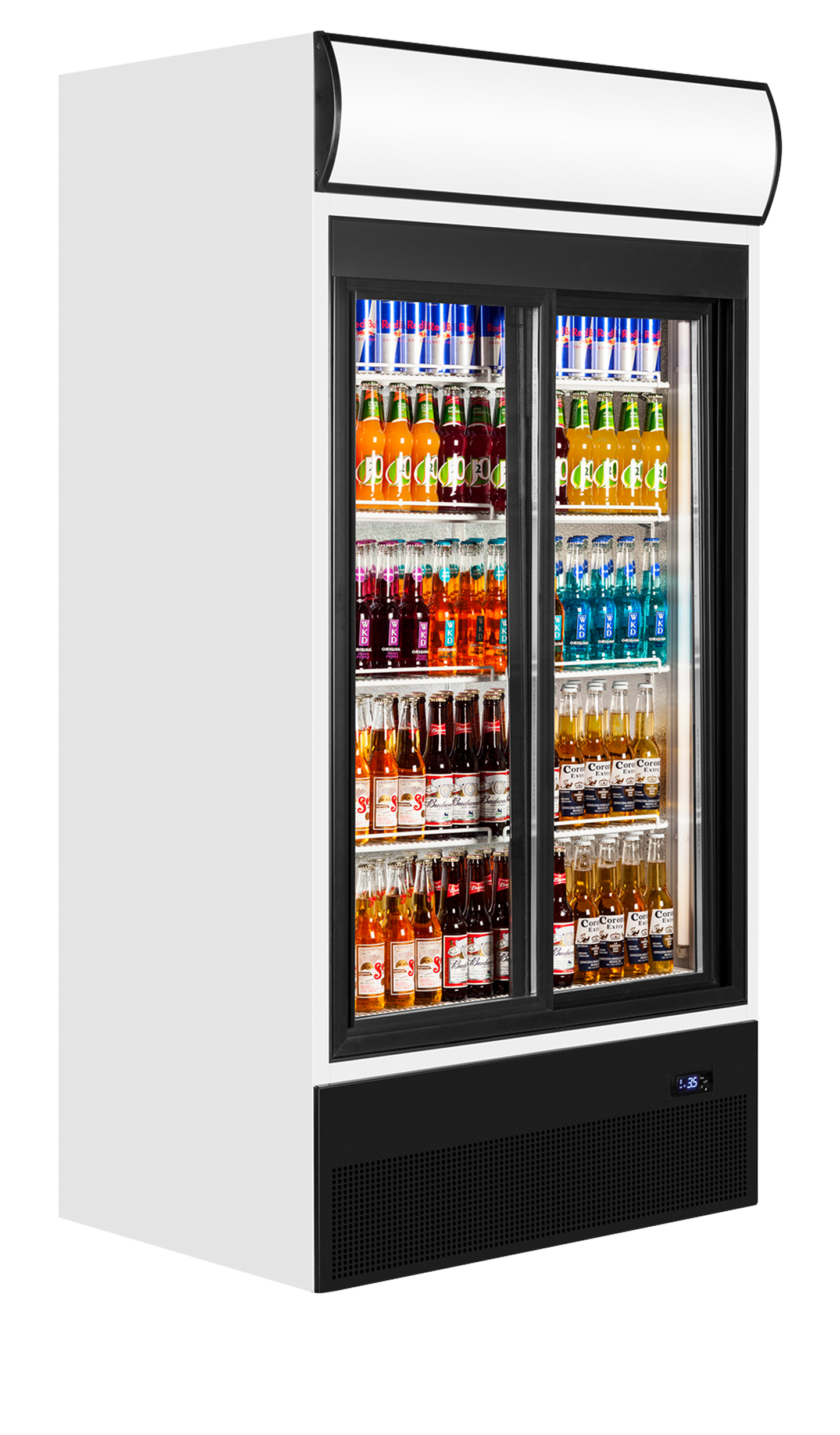 glass-door-merchandiser-fsc1000s