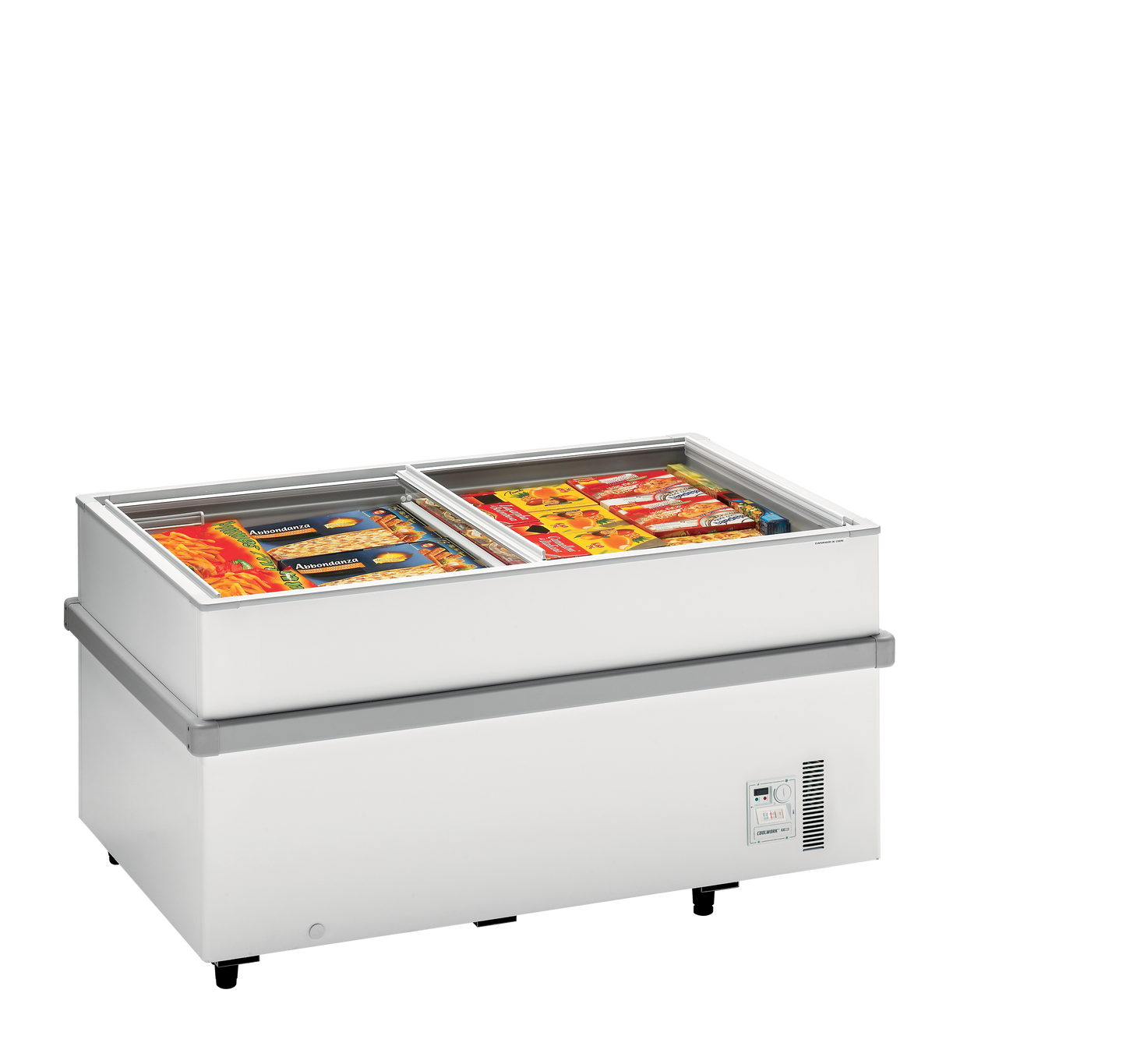 island-site-freezer-750chv-wh