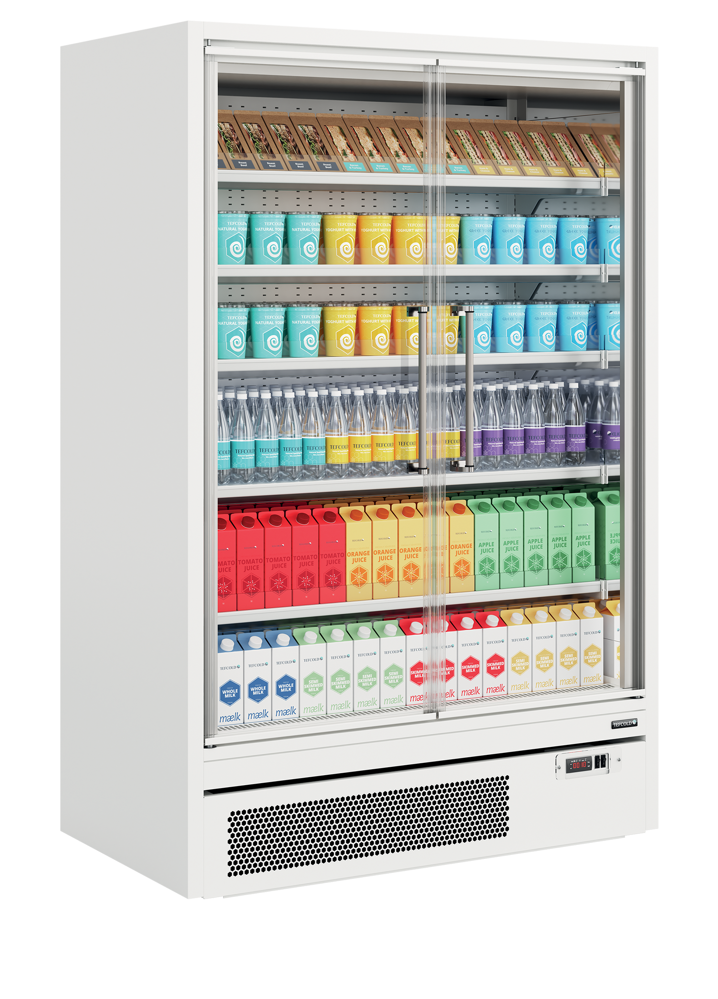 Galaxy+ GP14FGD White