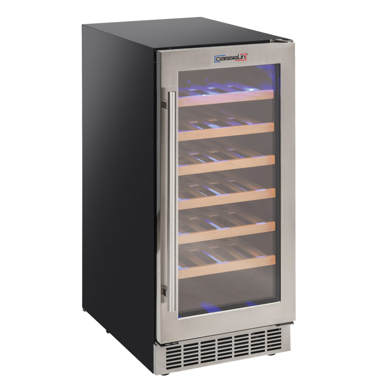 Wine cellar 34 bottles - CCAV34