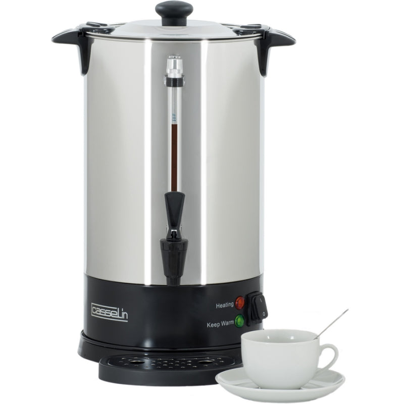 Coffee percolator 60 cups SP - CPC60S