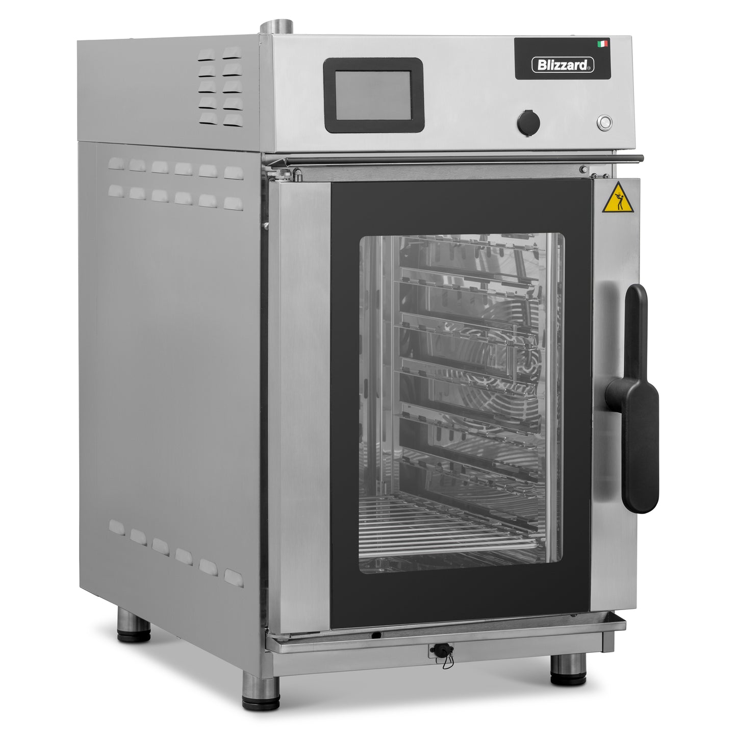7-x-gn1/1-compact-combi-oven