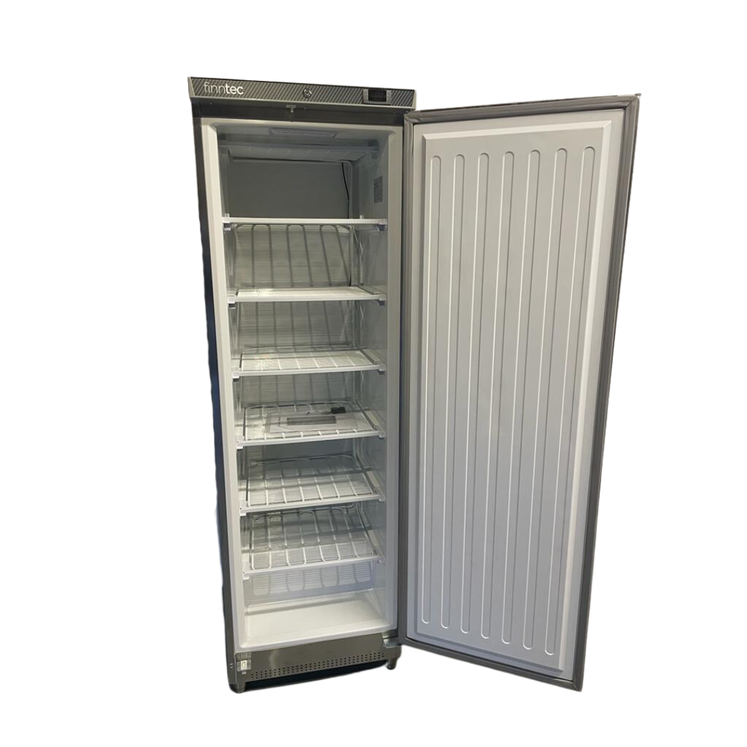 Finntec THTR40SS Freezer All Stop Trading