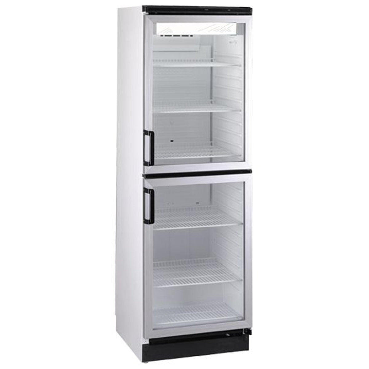 upright-377l-double-hinged-glass-door-refrigerator