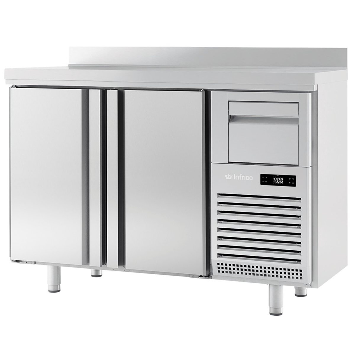 double-door-tall-back-bar-refrigerated-counter-with-upstand