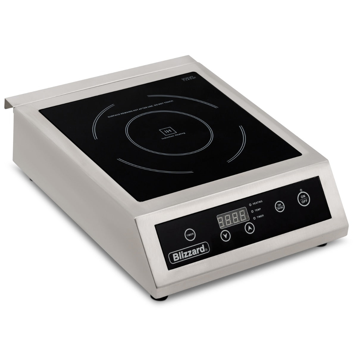single-induction-hob