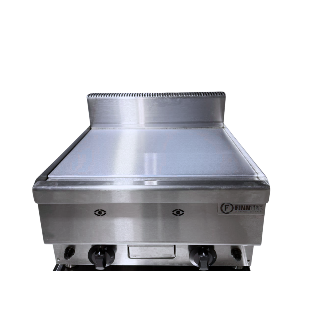 Finntec Smooth Gas Griddle FT-TRG60