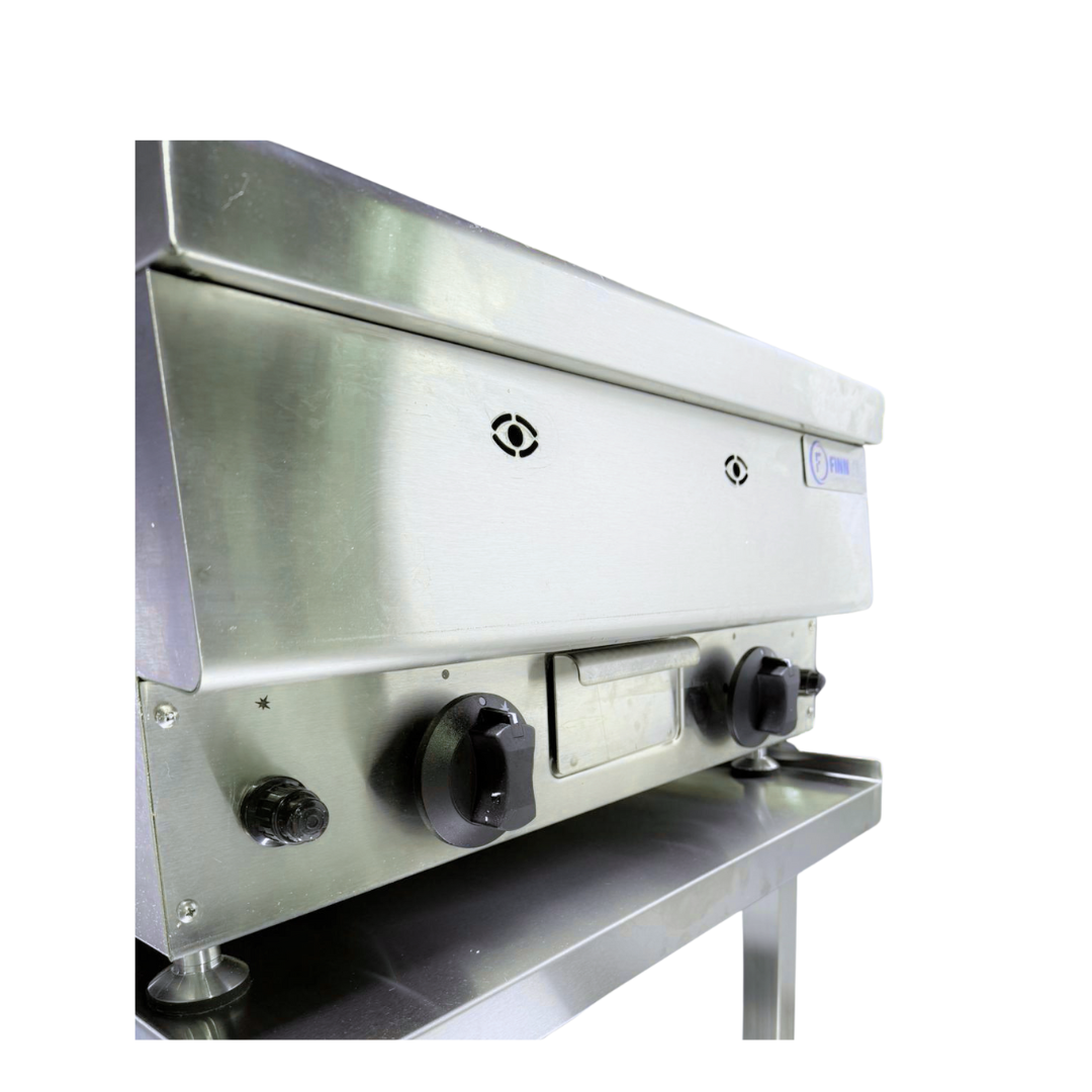 Finntec Smooth Gas Griddle FT-TRG60