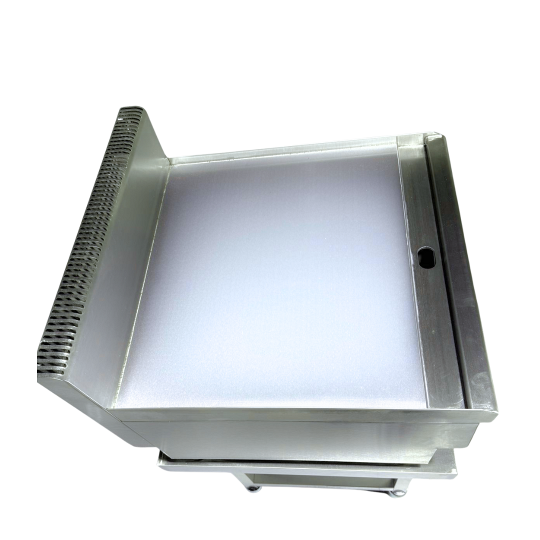 Finntec Smooth Gas Griddle FT-TRG60