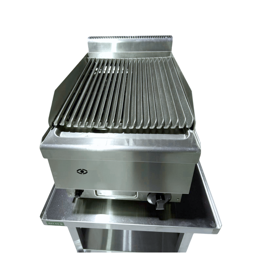 Finntec Gas Char Grill FT-TRH40