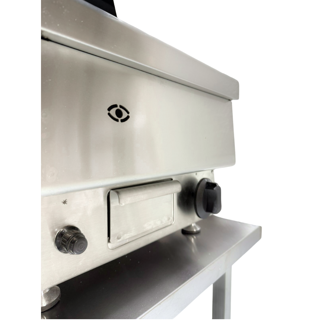 Finntec Gas Char Grill FT-TRH40