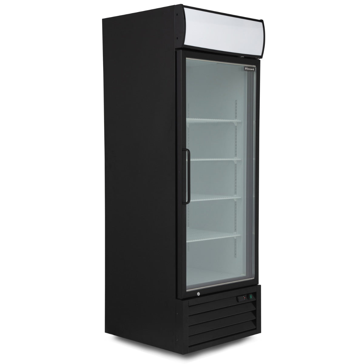 single-hinged-glass-door-freezer-display-merchandiser
