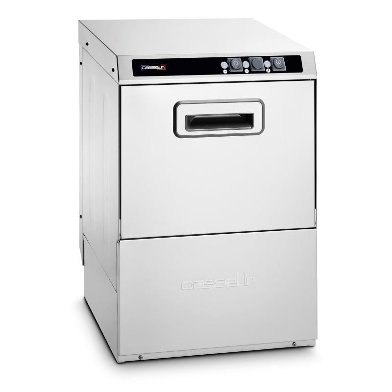 Glasswasher 350 with water softener - CLV35AD