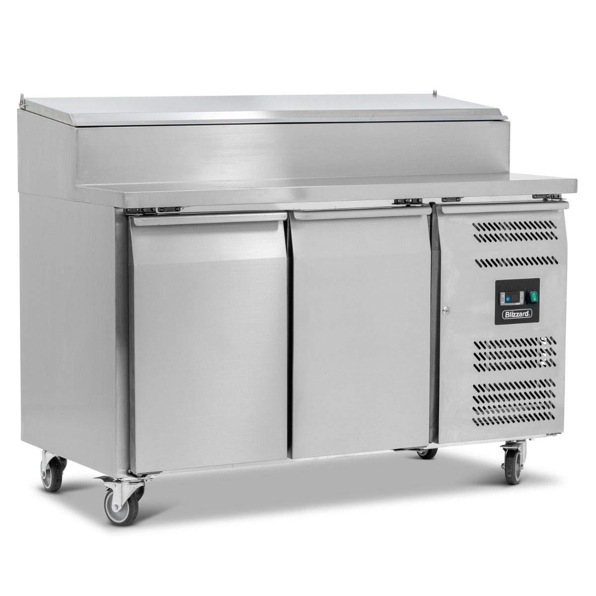 double-door-refrigerated-prep-counter-with-raised-collar