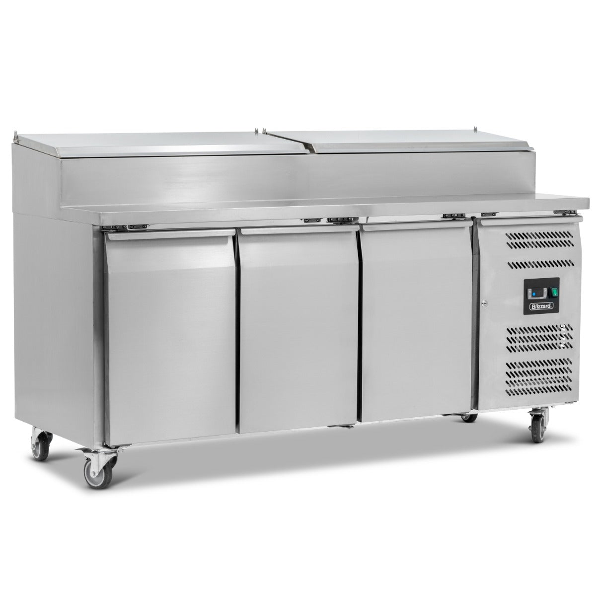 triple-door-refrigerated-prep-counter-with-raised-collar
