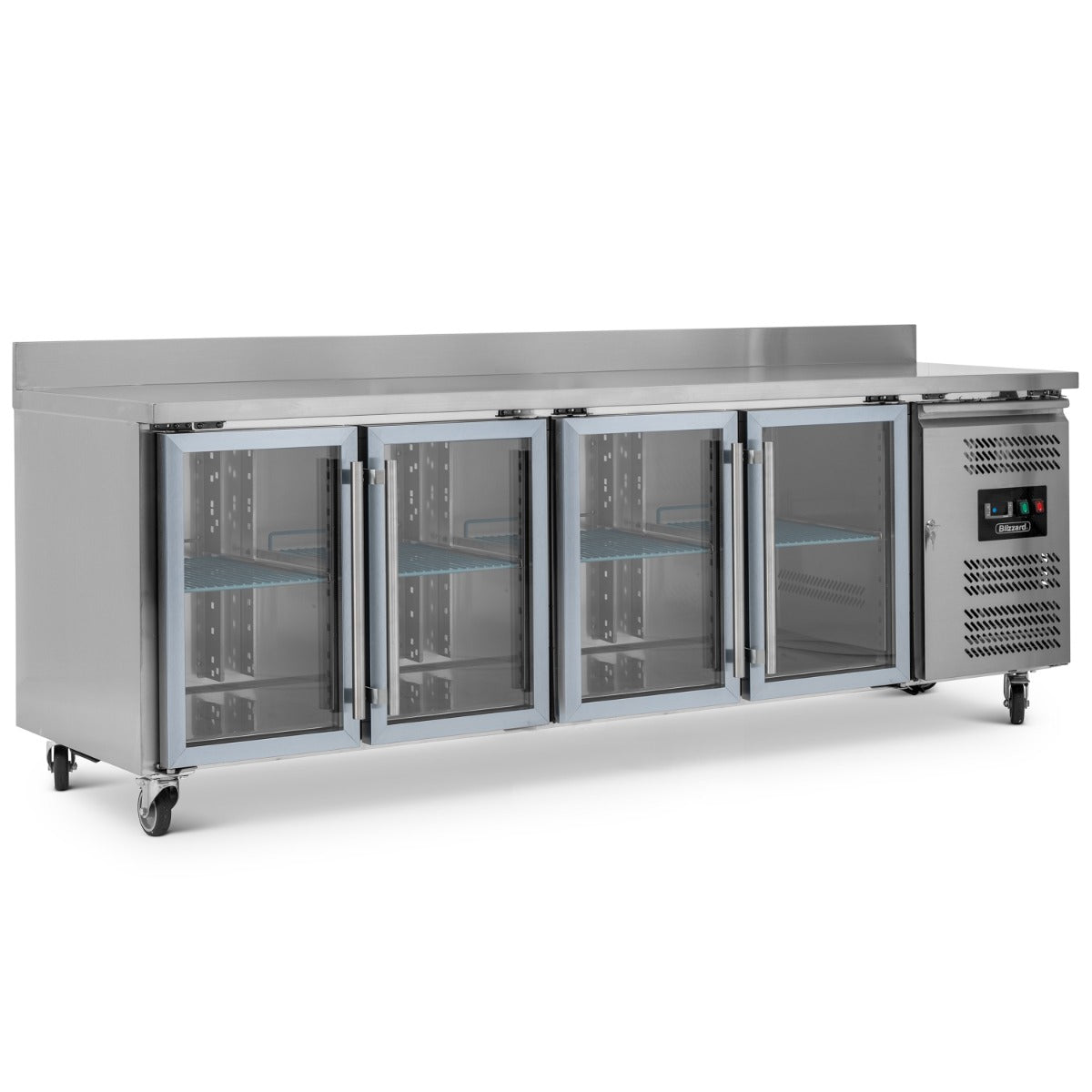 four-hinged-glass-door-counter-refrigerator-with-upstand