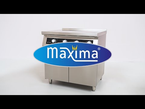 cooker---4-burners---induction---70cm-deep---with-stand