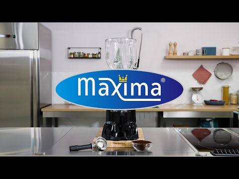 Coffee Grinder - 2kg of Beans - with Portioner