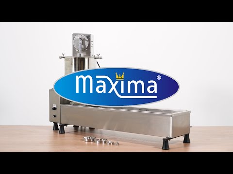 donut-maker---500-donuts/h---automatic---deep-fryer-with-turning-system