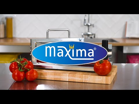 Tomato Slicer - 4mm - with Removable Blade