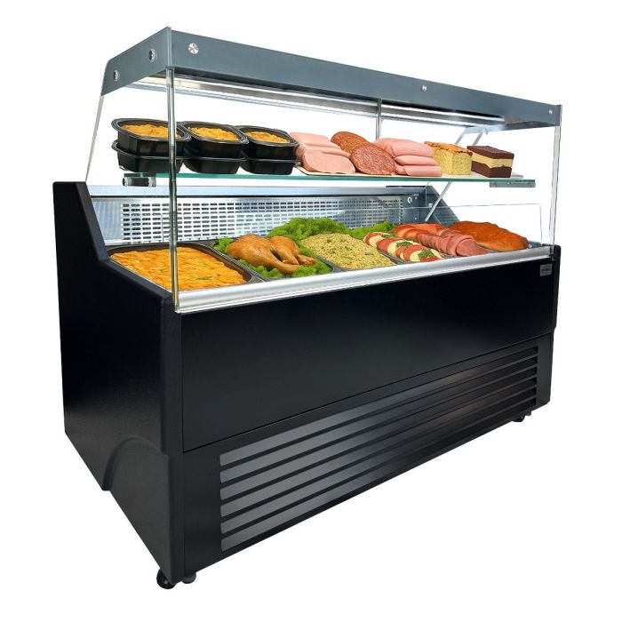 Combisteel Cold Display Wesley 1.5