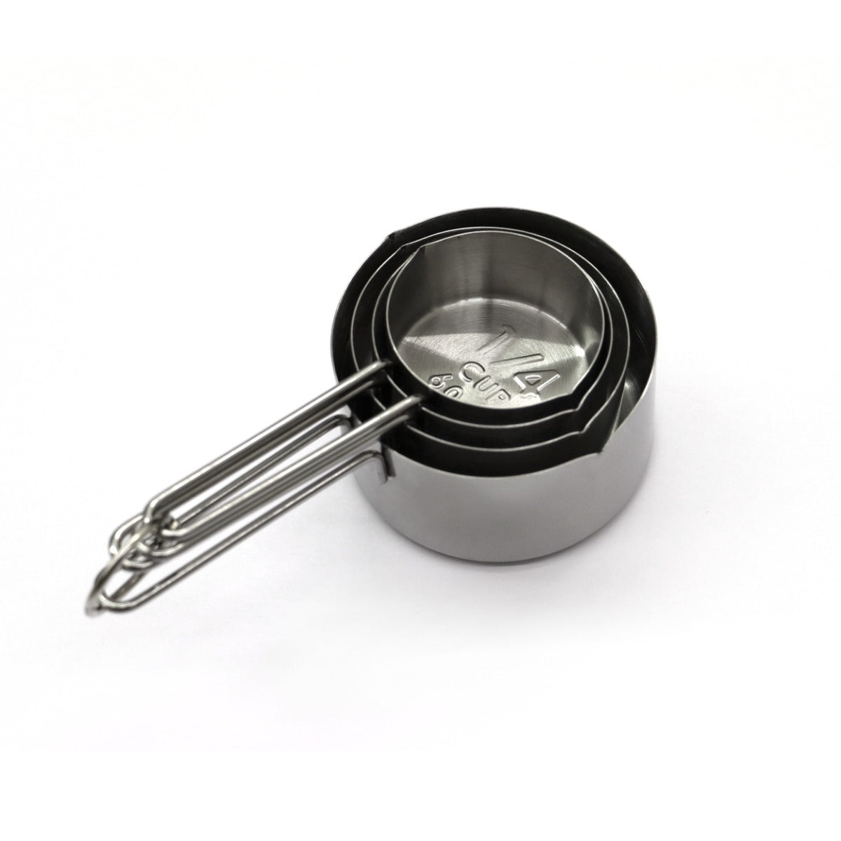 Measuring Cup Set - incl 60, 80, 125 and 250ml