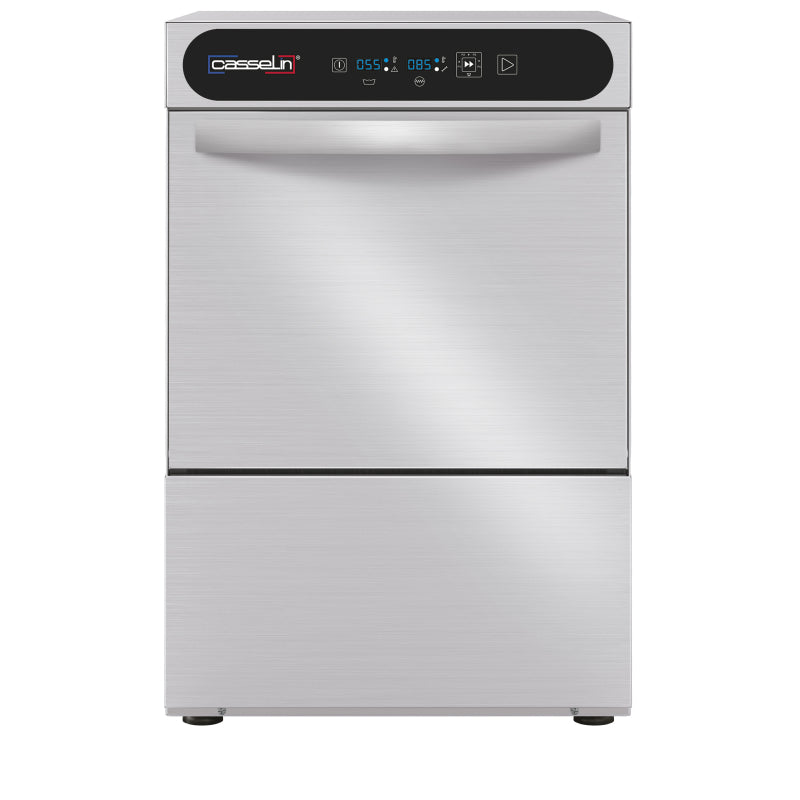 Glasswasher 350U with drain pump - CLV35UPV