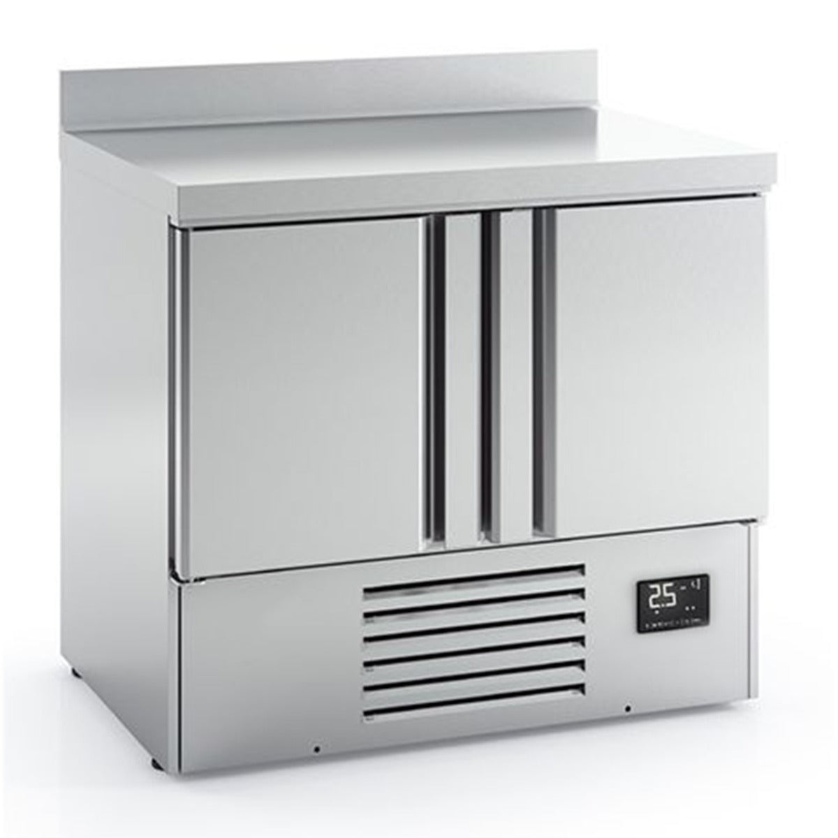 compact-double-door-refrigerated-counter-with-upstand