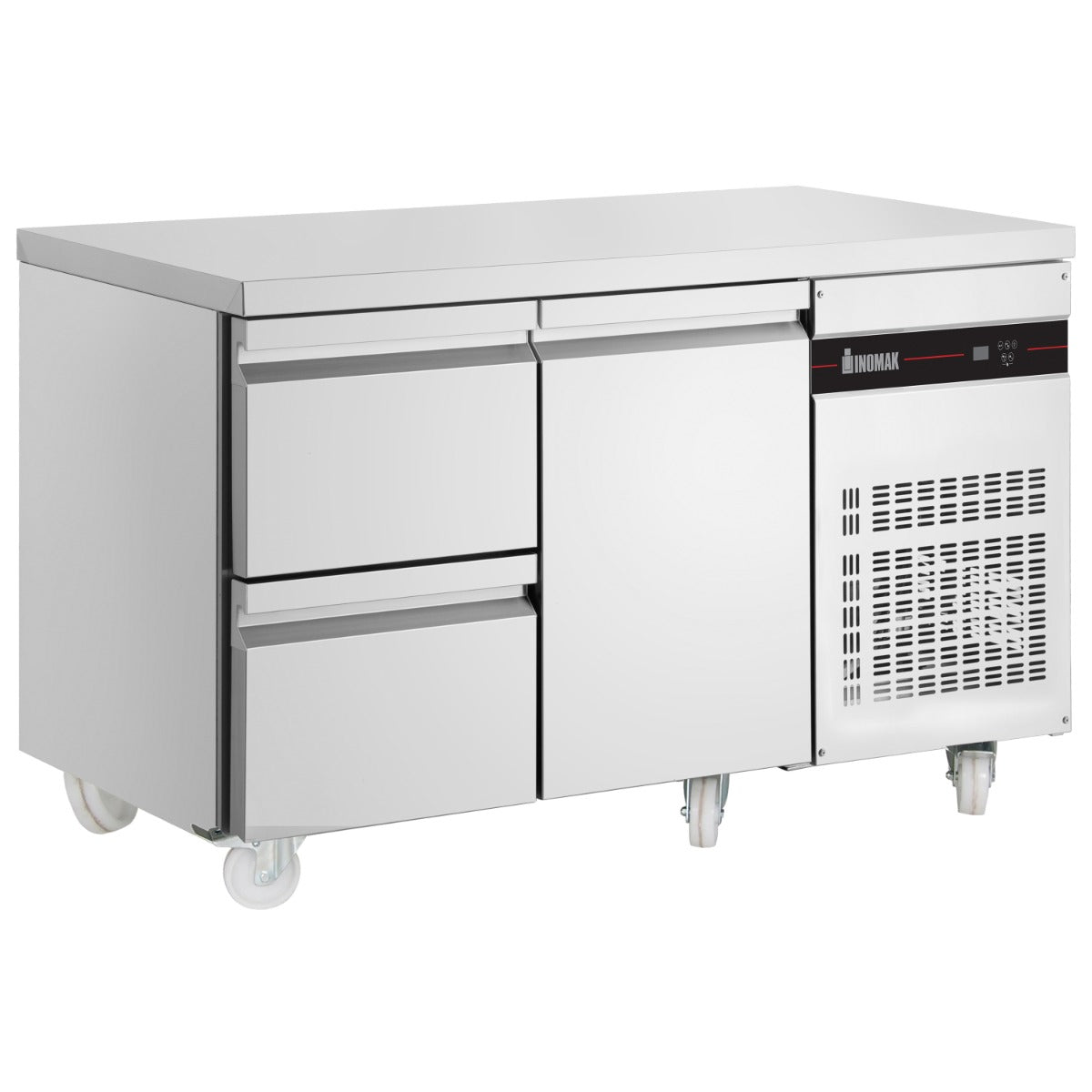 274l-double-drawers-single-door-gastronorm-counter-refrigerator