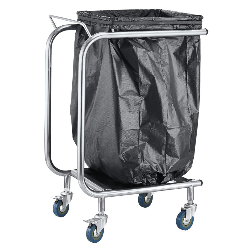 Mobile garbage bag holder - CPSPM