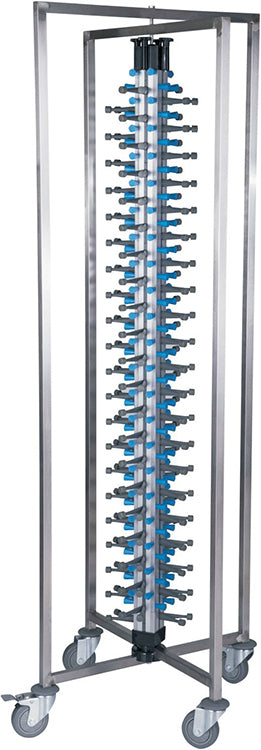 Katerbay - Banks - PS84M Plate Stacker All Stop Trading