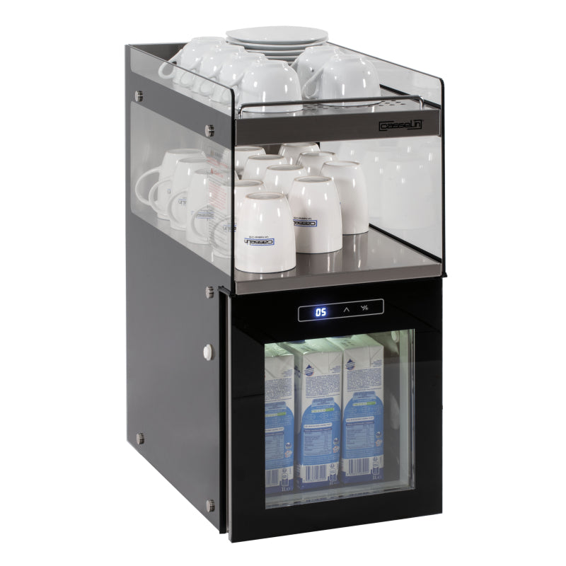 Milk cooler and cup warmer - CRLCT