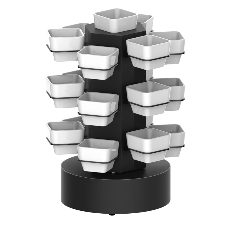 Rotating ramekin holder - CPARRL
