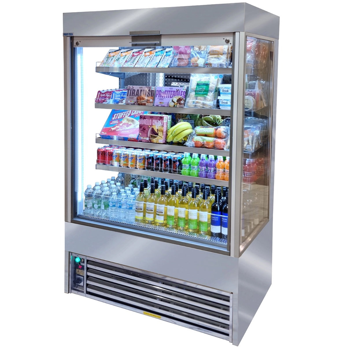 1.2m-shuttered-tiered-display