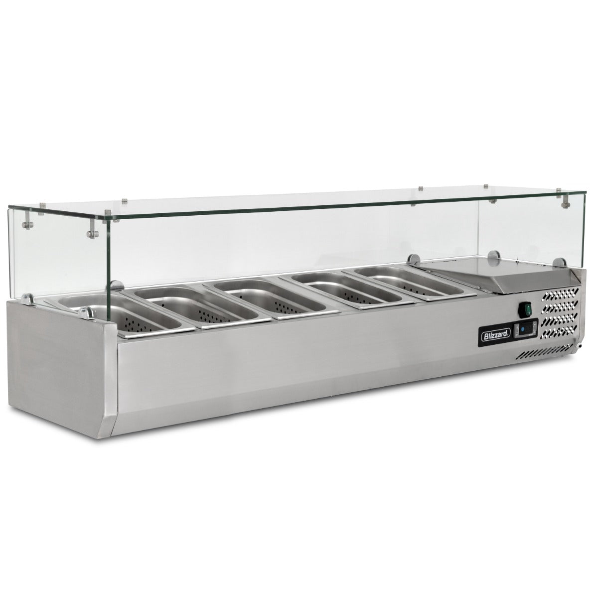 1.2m-glass-canopy-1/4-gastronorm-prep-top-