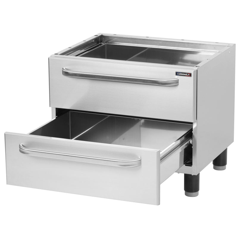 Cabinet with 2 drawers 66 - C6S2T66
