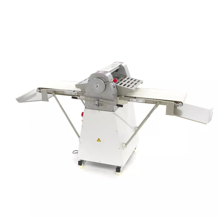 Dough Sheeter - 38cm - Floor Model - Foldable All Stop Trading
