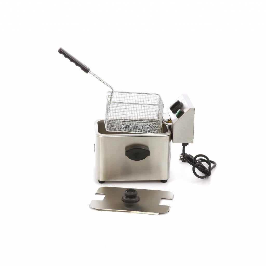 Deep Fryer - 4L - 1 Basket - up to 1kg of Fries