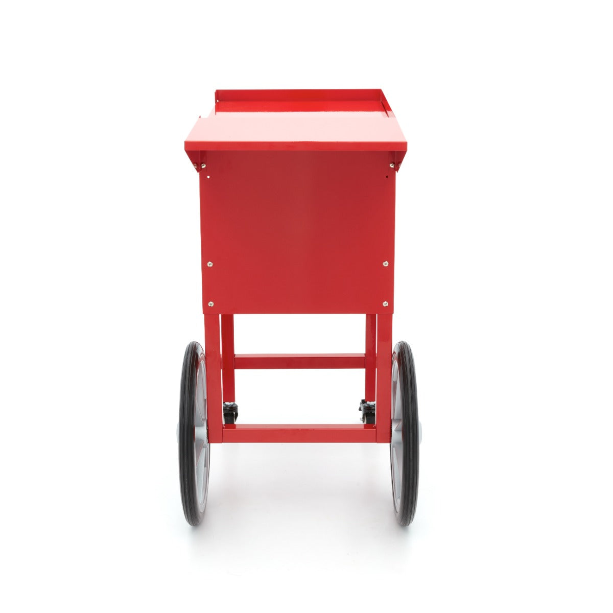 Popcorn Machine Cart