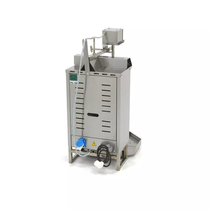 Kebab Grill - 2 Burners - 20kg Meat - Electric - SKU 9370260 All Stop Trading