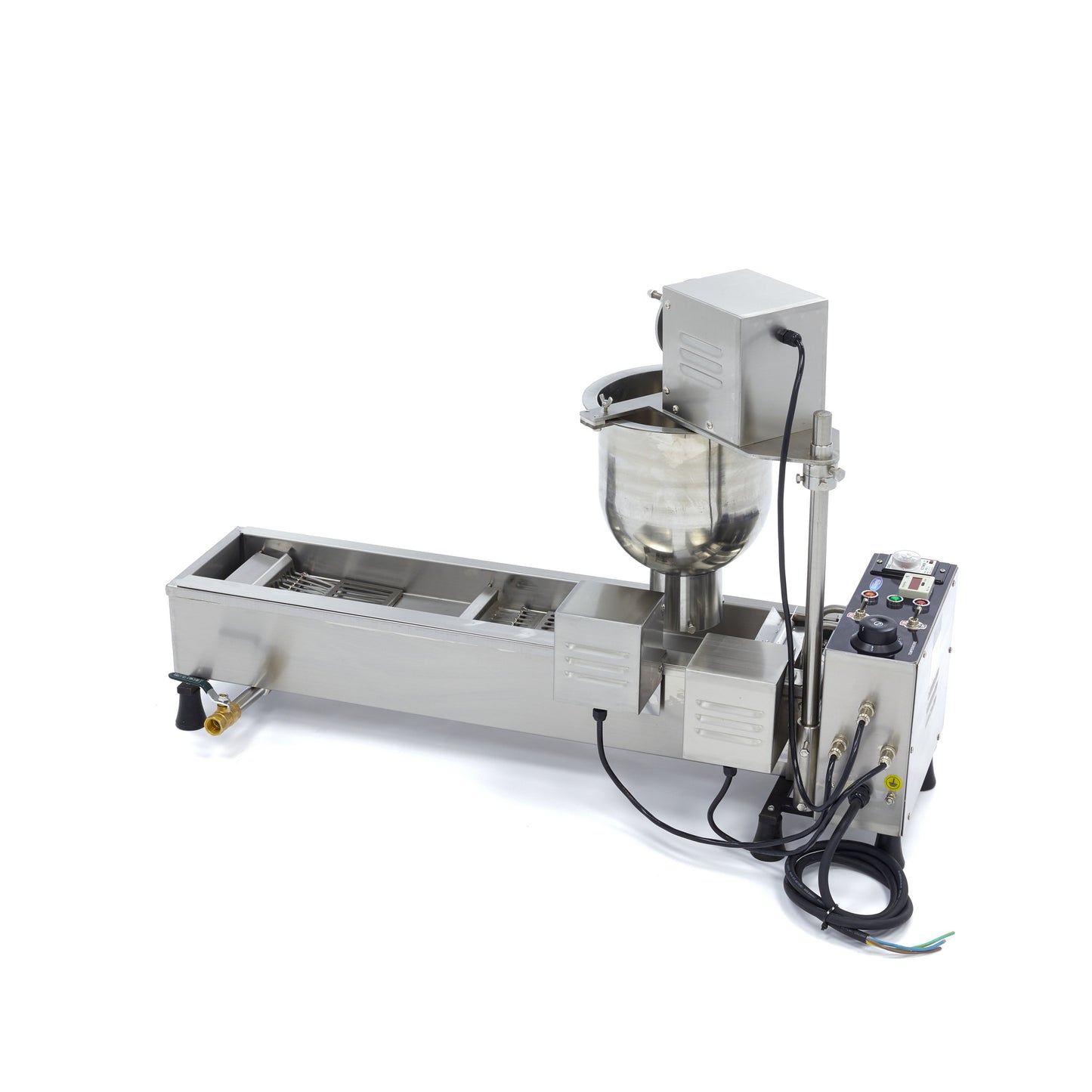 donut-maker---500-donuts/h---automatic---deep-fryer-with-turning-system