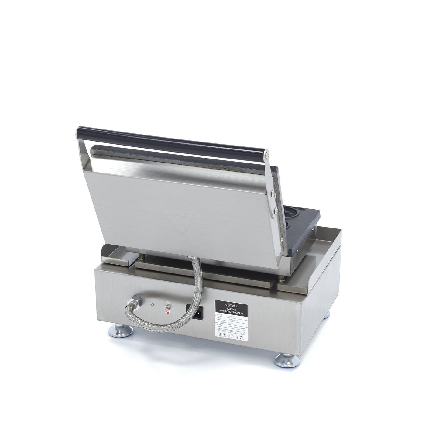 donut-maker---12-mini-donuts---ø5cm---with-built-in-timer