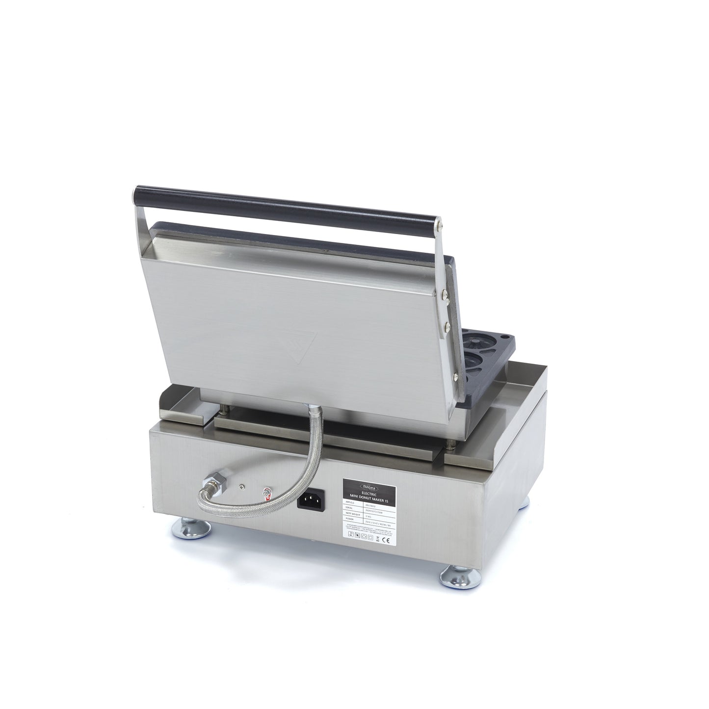 donut-maker---15-mini-donuts---ø5cm---with-built-in-timer