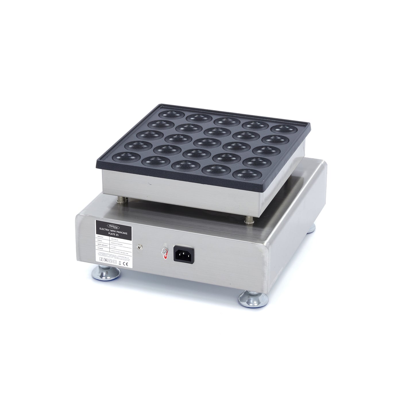 mini-pancake-maker---25-pieces---ø4,5cm-each